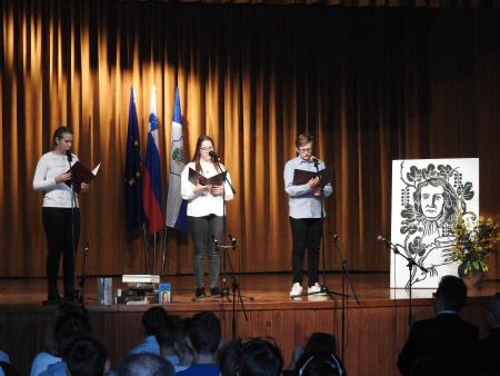 Osrednja občinska proslava ob slovenskem kulturnem prazniku 4